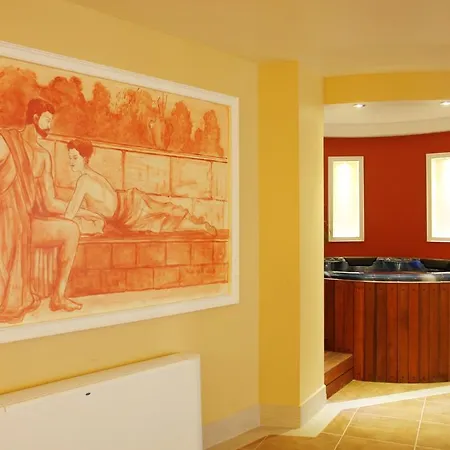 The Vineyards Boutique Hotel&spa Aheloy