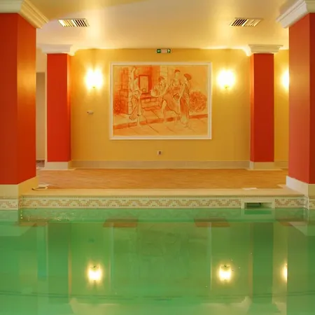 The Vineyards Boutique Hotel&spa Hotel Aheloy