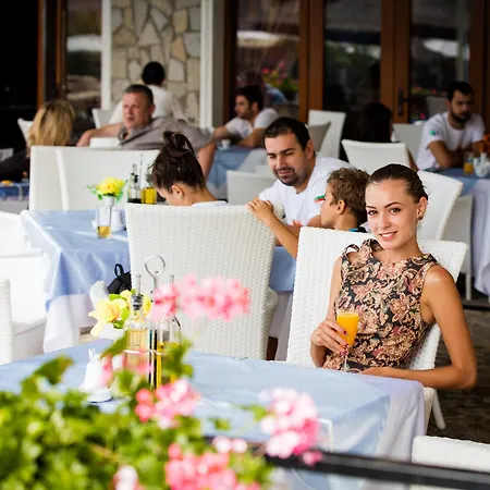 Hotel The Vineyards Boutique Hotel&spa Aheloy