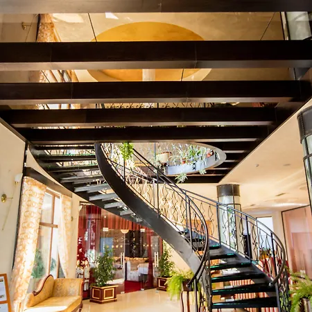 The Vineyards Boutique Hotel&spa Aheloy
