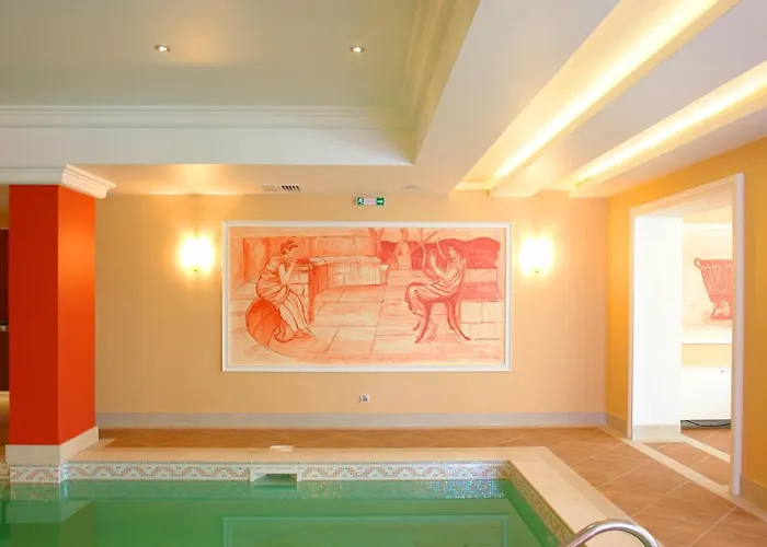 The Vineyards Boutique & 4* Pomorie