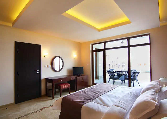 The Vineyards Boutique & 4* Gmina Pomorie