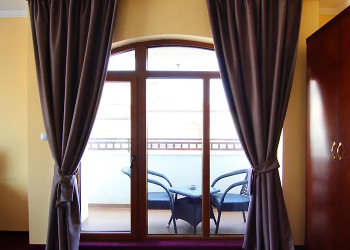 The Vineyards Boutique & Pomorie