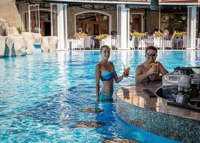 Hotel The Vineyards Boutique & Gmina Pomorie