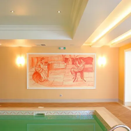 The Vineyards Boutique & 4* Aheloy