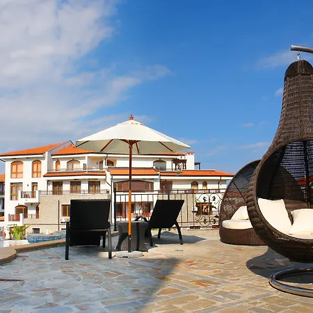 The Vineyards Boutique & 4* Pomorie