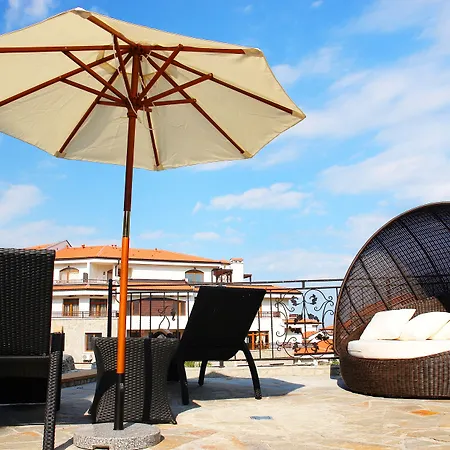 The Vineyards Boutique & Hotel Aheloy