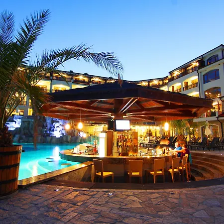 The Vineyards Boutique & Otel Aheloy