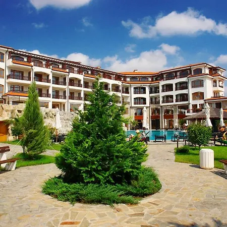 Hotel The Vineyards Boutique & Pomorie