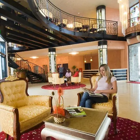 Hotel The Vineyards Boutique & Aheloy