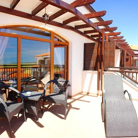 Hotel The Vineyards Boutique & Pomorie