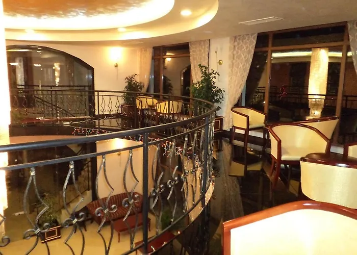 Otel The Vineyards Boutique &