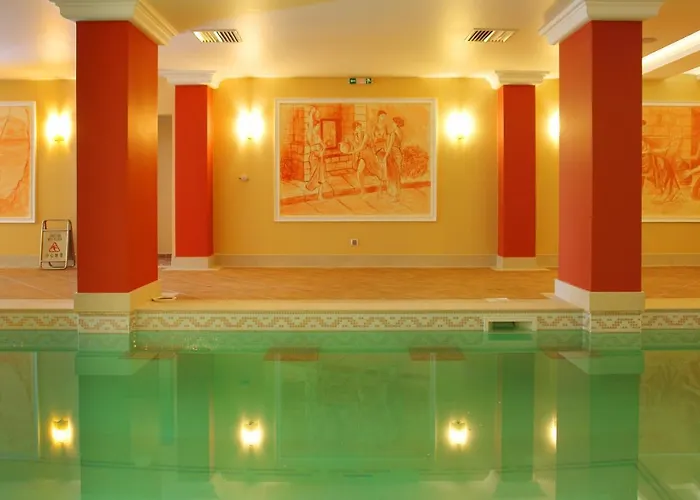 The Vineyards Boutique & Otel Aheloy