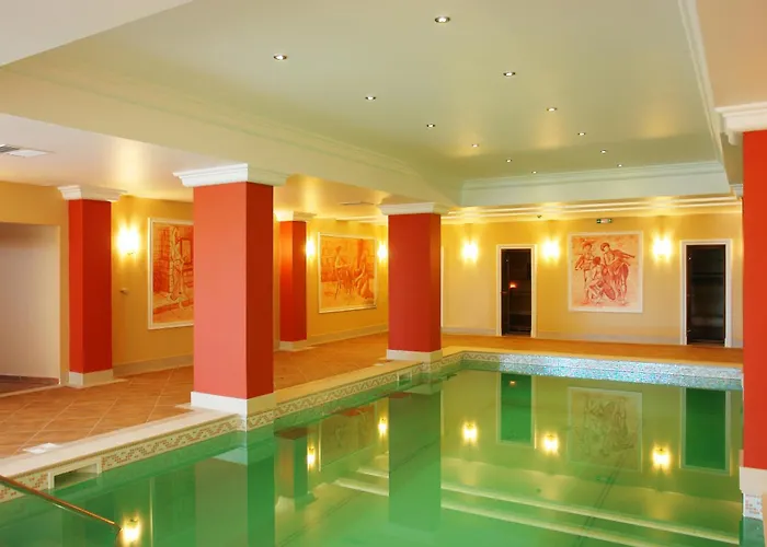 The Vineyards Boutique & Otel