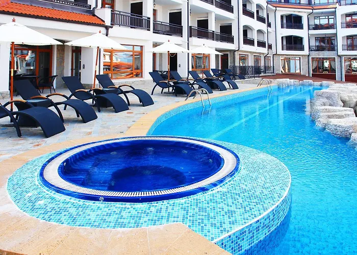 Otel The Vineyards Boutique & Aheloy