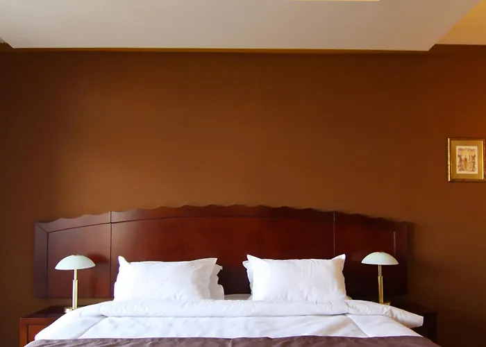 The Vineyards Boutique & Otel