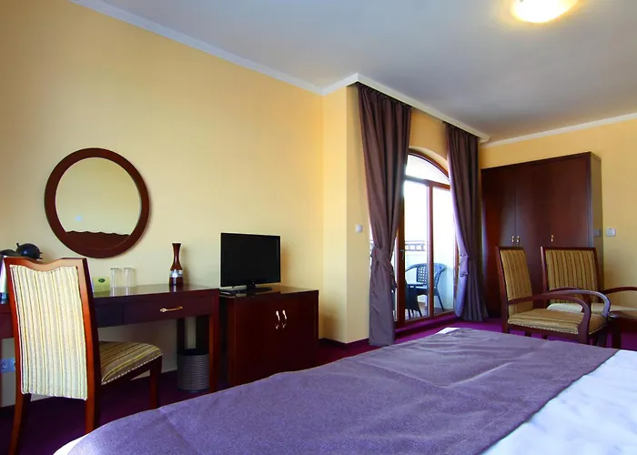 The Vineyards Boutique & Otel Aheloy
