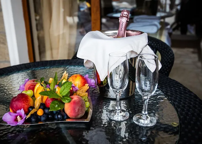 Otel The Vineyards Boutique & 4*