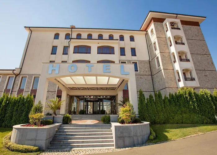Otel The Vineyards Boutique &