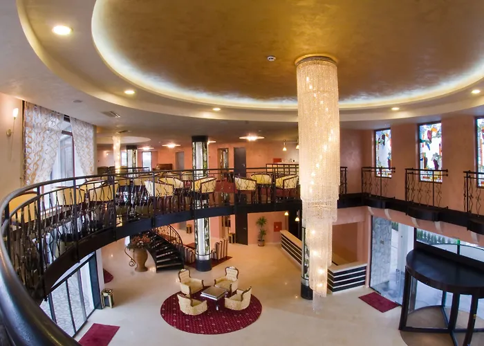 The Vineyards Boutique & Otel