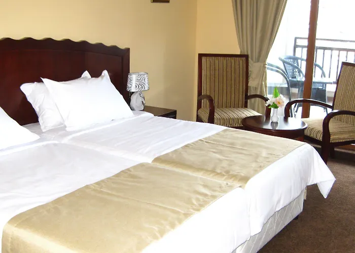 The Vineyards Boutique & Otel Aheloy