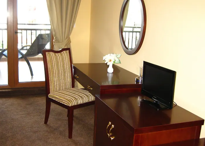 The Vineyards Boutique & Otel Aheloy