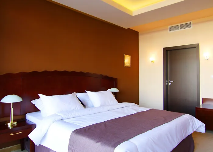 The Vineyards Boutique & Otel Aheloy