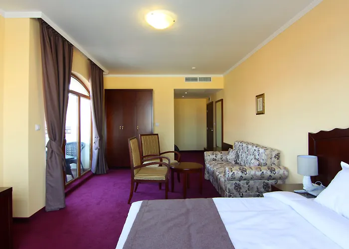 The Vineyards Boutique & Otel Aheloy