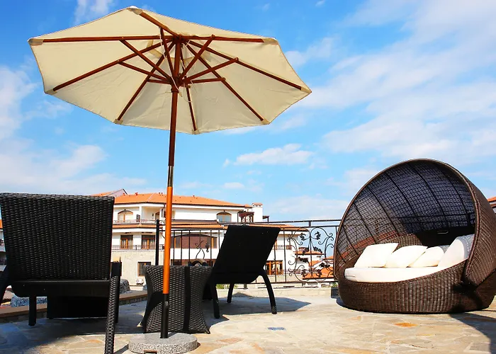 The Vineyards Boutique & Otel Aheloy