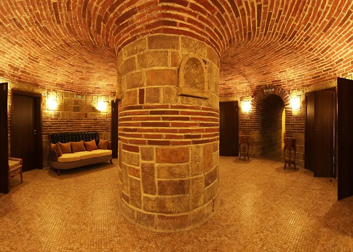 The Vineyards Boutique & 4* Aheloy