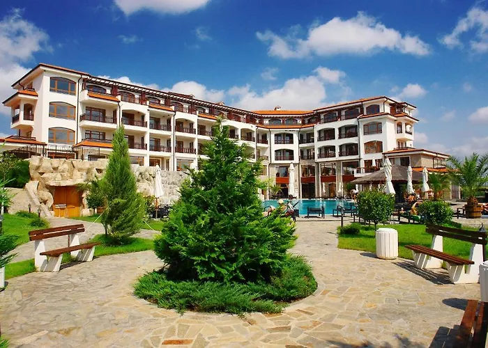 Otel The Vineyards Boutique & Aheloy
