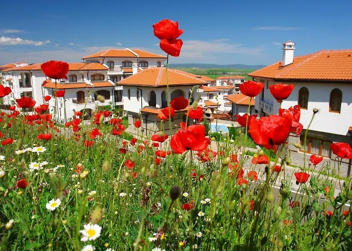The Vineyards Boutique & Otel Aheloy