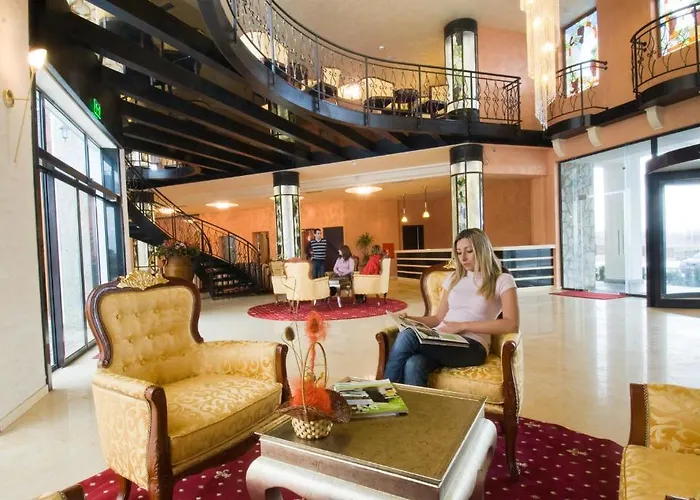 Otel The Vineyards Boutique & Aheloy