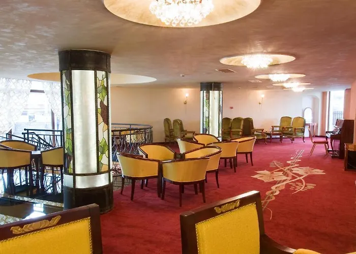 The Vineyards Boutique & Otel