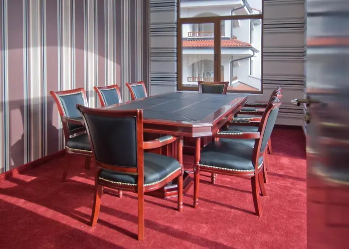 Hotel The Vineyards Boutique & 4*