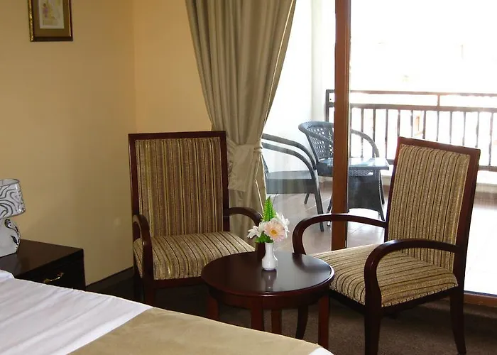 Otel The Vineyards Boutique & 4*